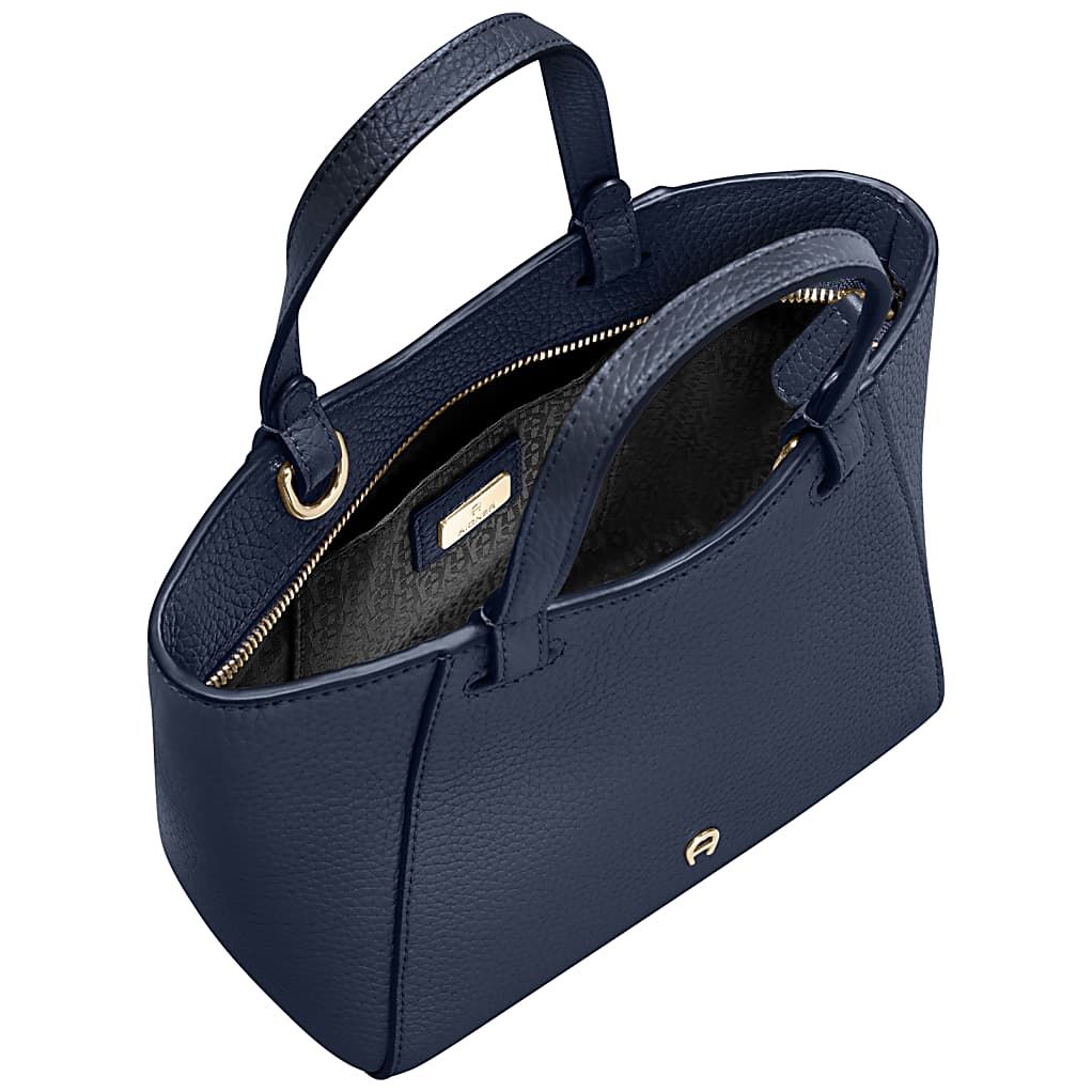 AIGNER PURA SHOPPER S - BLAU