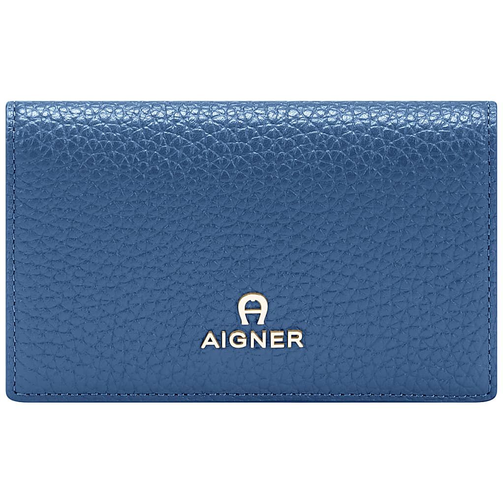 AIGNER IVY GELDBÖRSE - BLAU