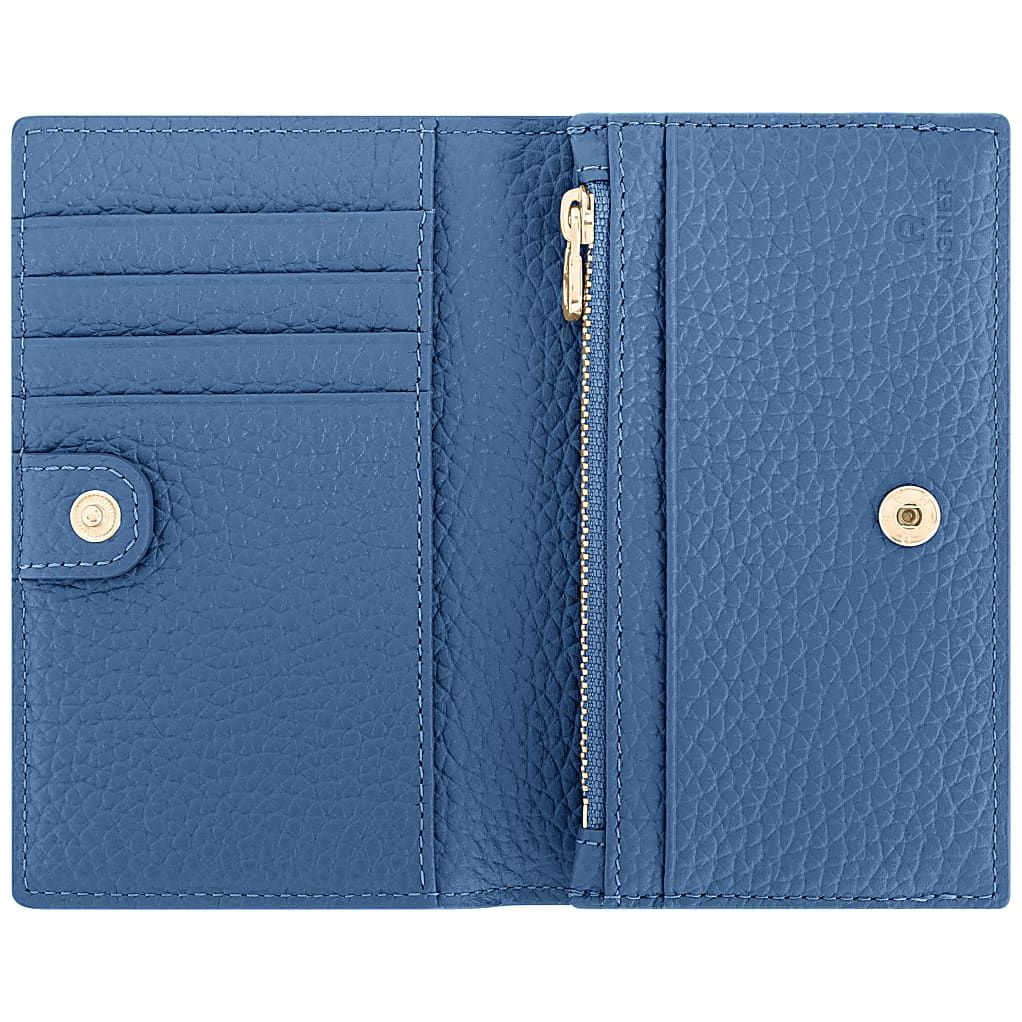 AIGNER IVY GELDBÖRSE - BLAU