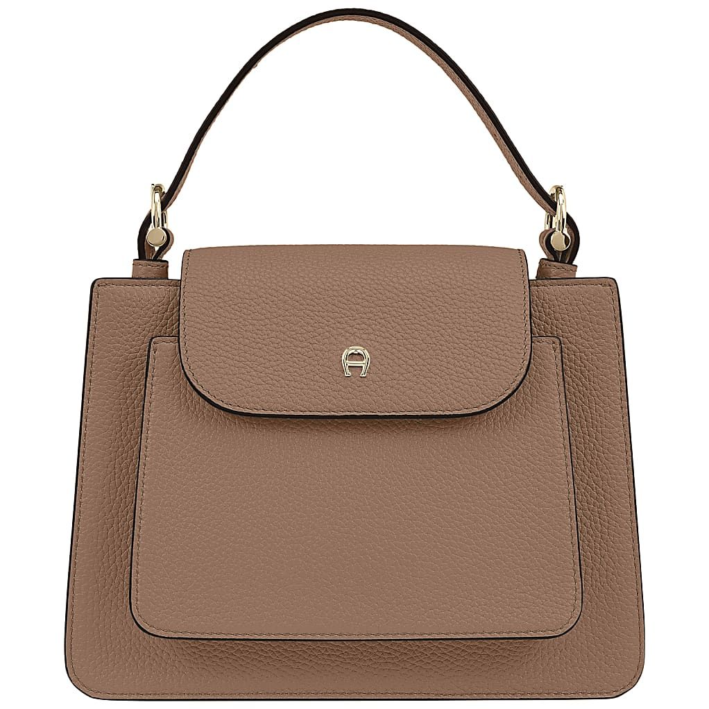 AIGNER DELIA HANDTASCHE S - BEIGE
