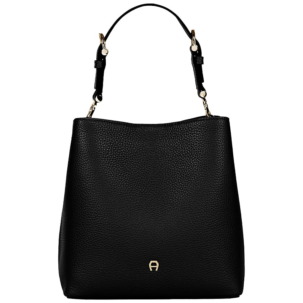 AIGNER DELIA BEUTELTASCHE S - SCHWARZ