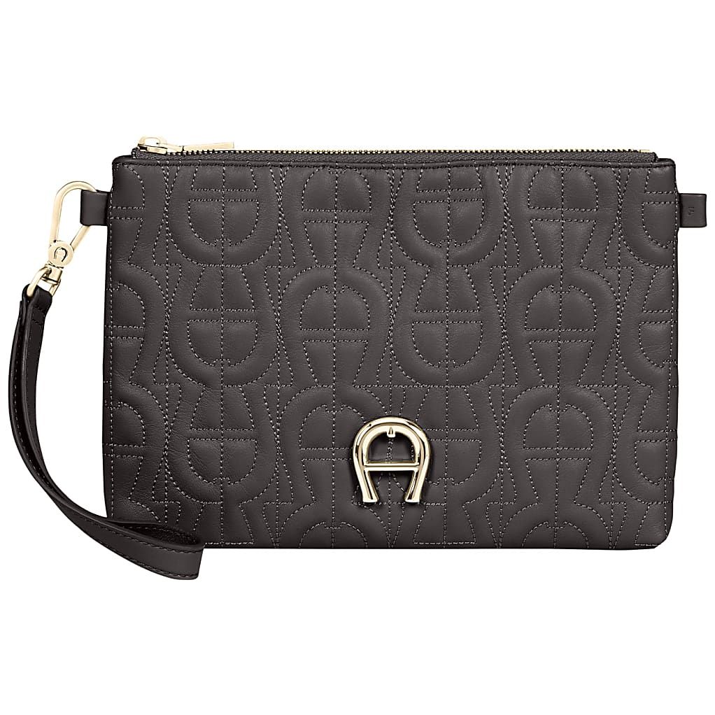 AIGNER DIADORA POUCH S - BRAUN
