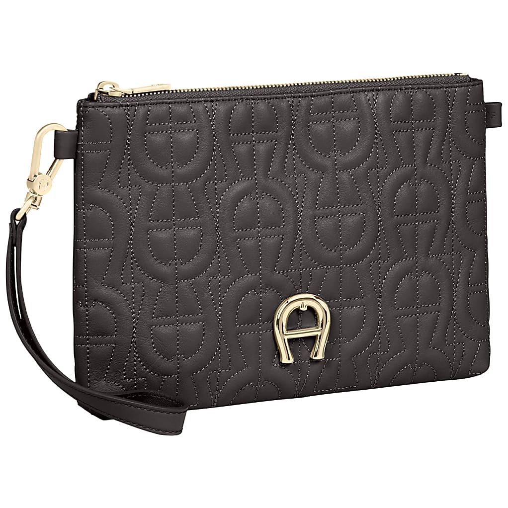 AIGNER DIADORA POUCH S - BRAUN