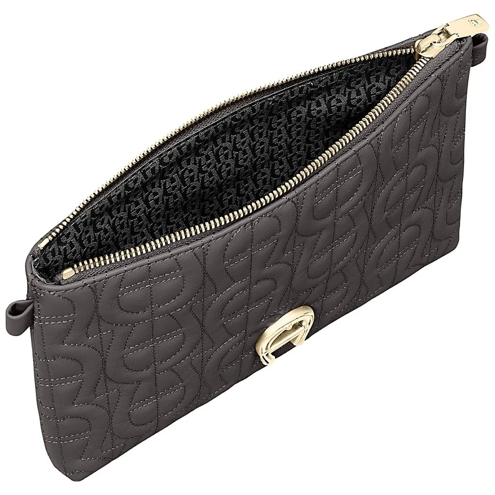 AIGNER DIADORA POUCH S - BRAUN