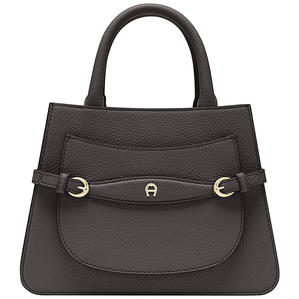 AIGNER CAVALLO HANDTASCHE M - BRAUN