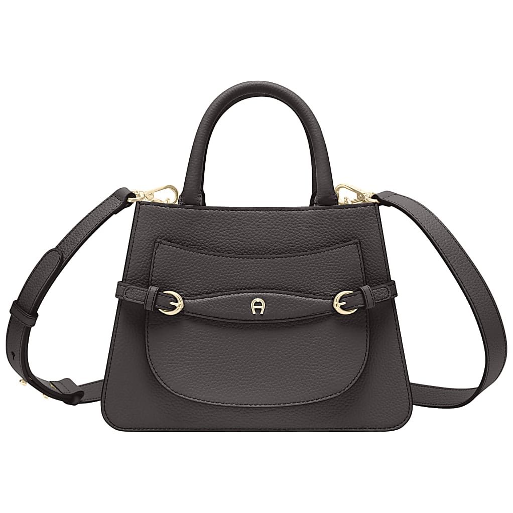 AIGNER CAVALLO HANDTASCHE M - BRAUN