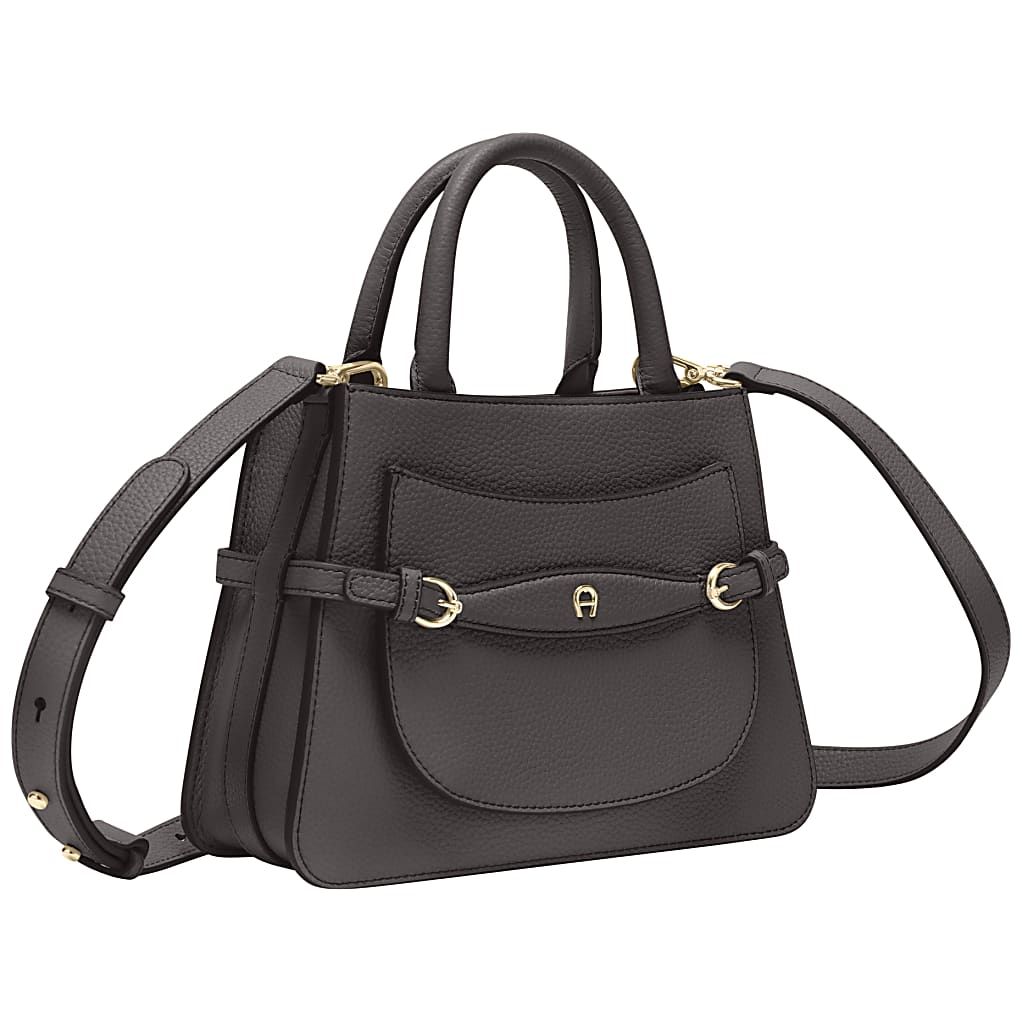 AIGNER CAVALLO HANDTASCHE M - BRAUN