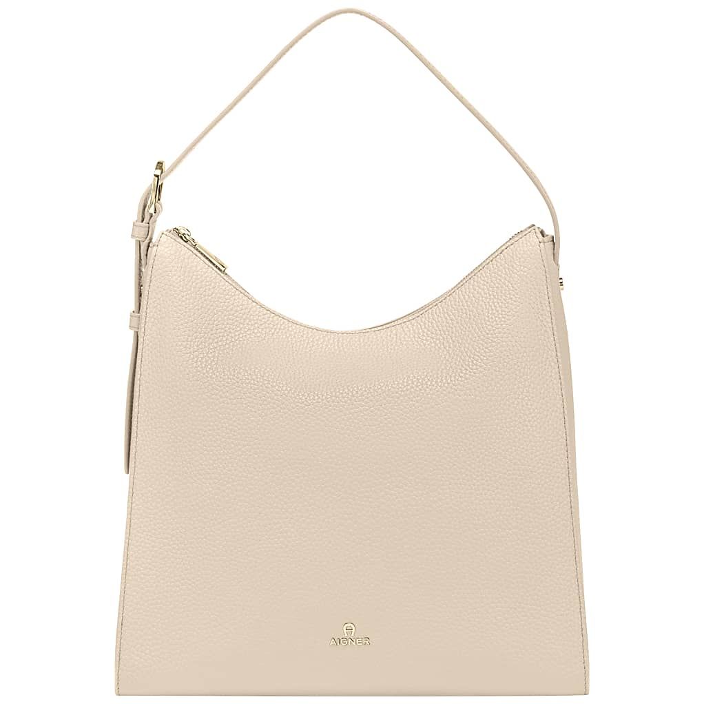 AIGNER IVY BEUTELTASCHE L - WEIß