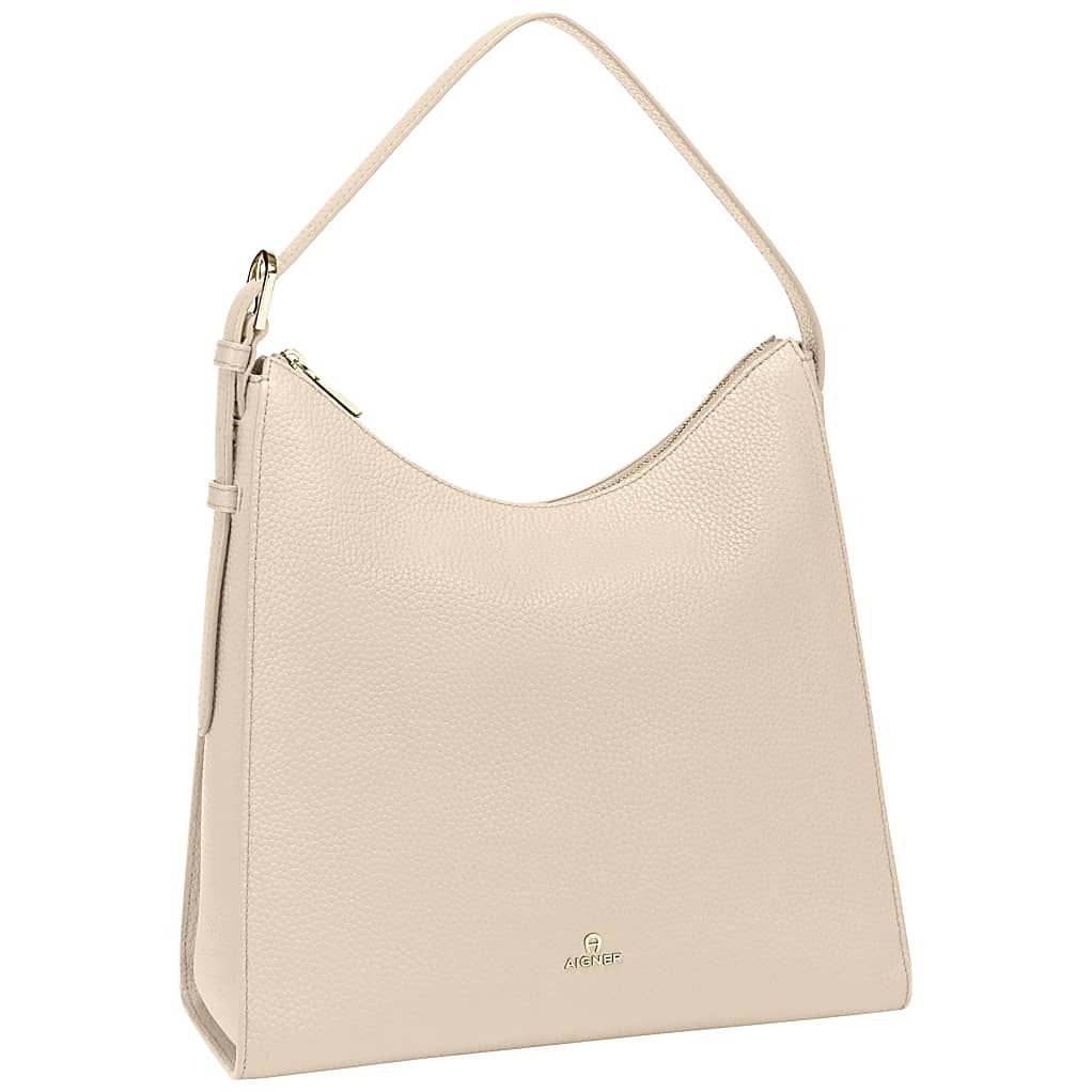 AIGNER IVY BEUTELTASCHE L - WEIß