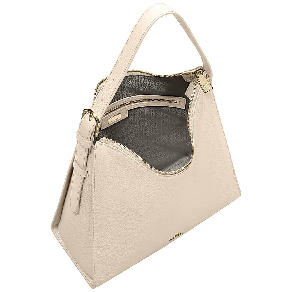 AIGNER IVY BEUTELTASCHE L - WEIß