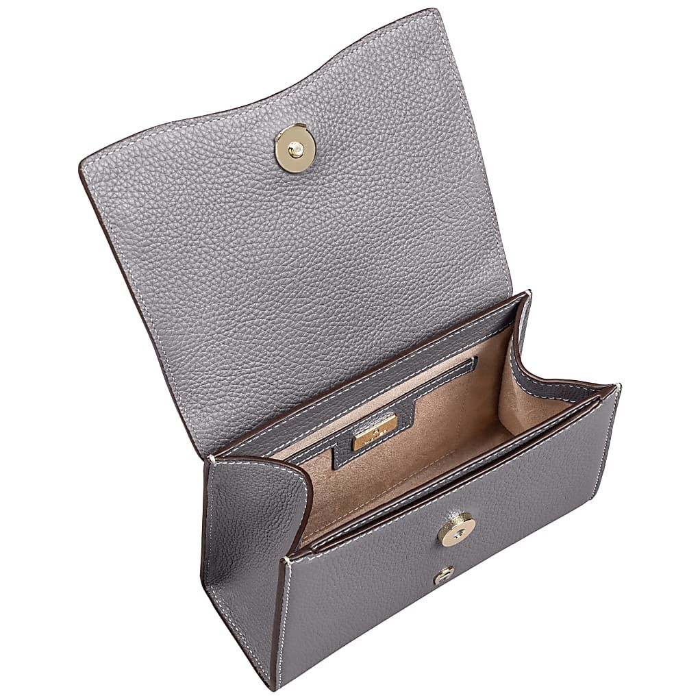 AIGNER FARAH HANDTASCHE XS - GRAU