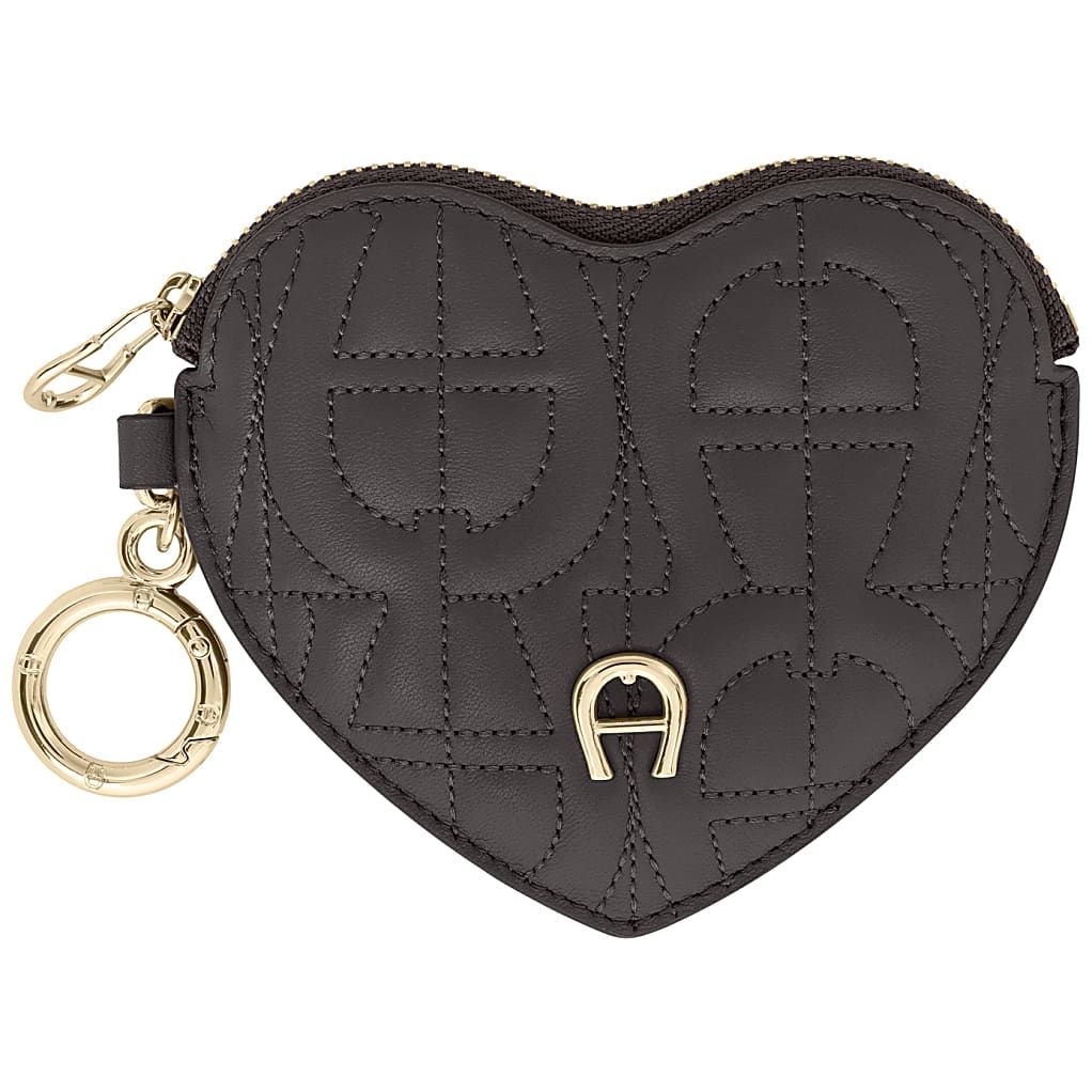 AIGNER DIADORA HEART ETUI - BRAUN