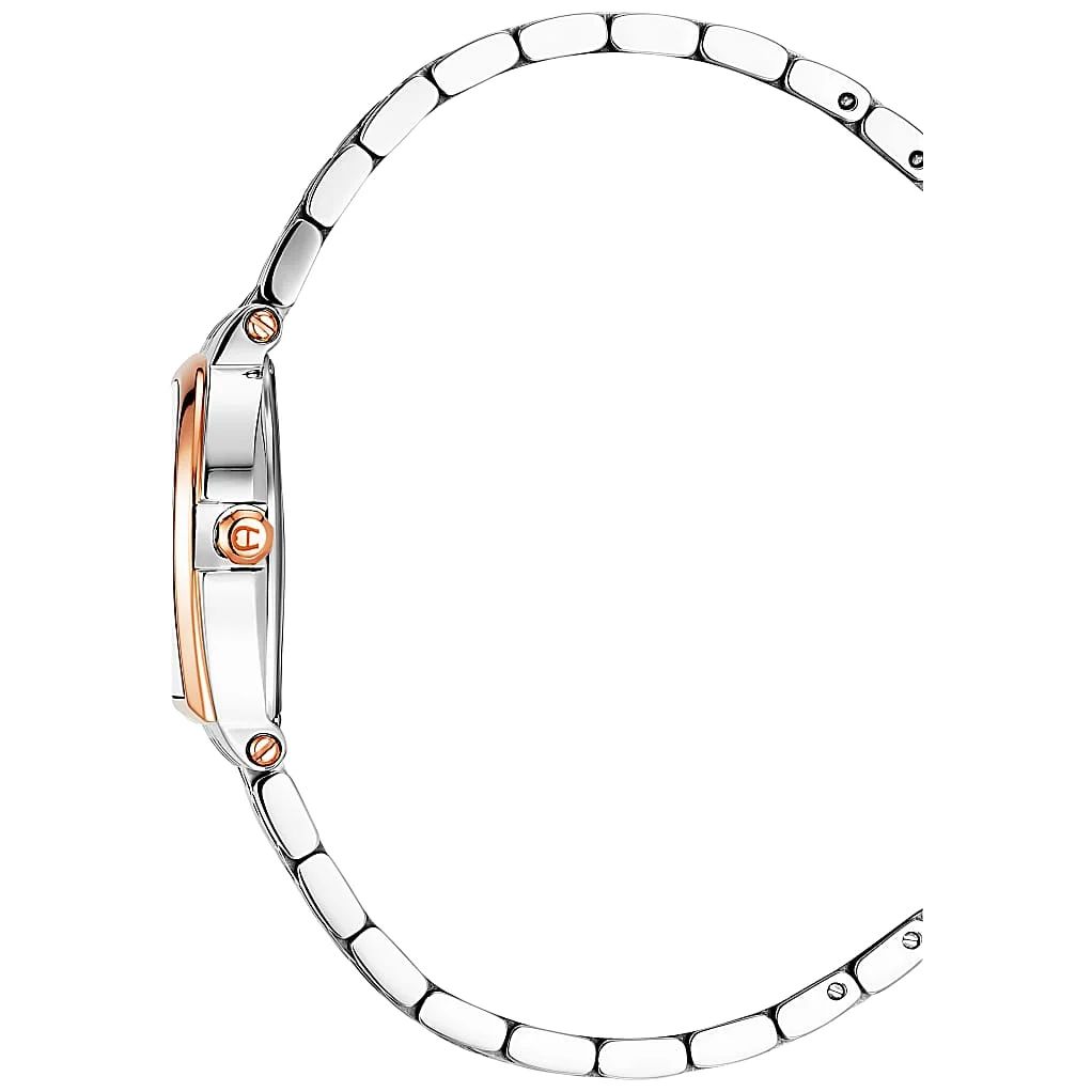 AIGNER DAMENUHR DOGNA SILBER-ROSÉGOLD - MULTICOLOUR