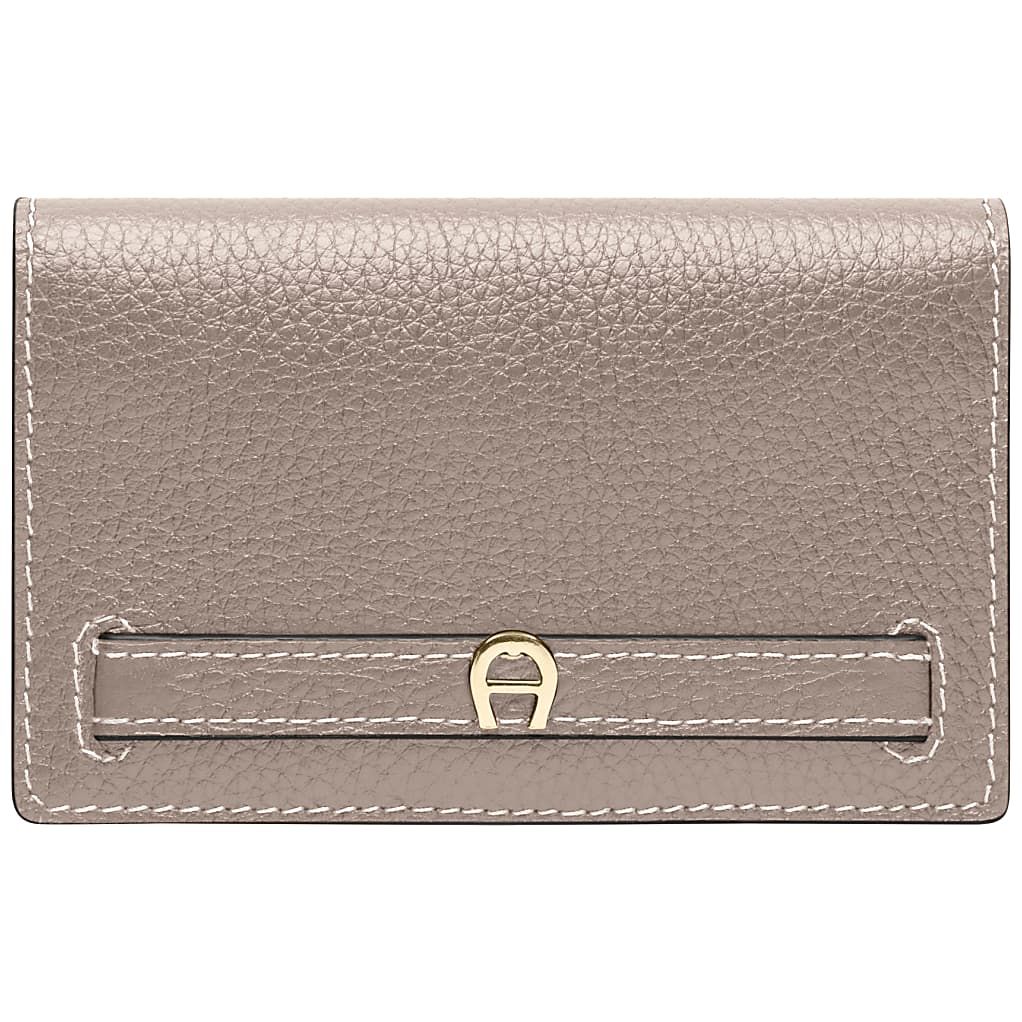 AIGNER FARAH GELDBÖRSE - GRAU