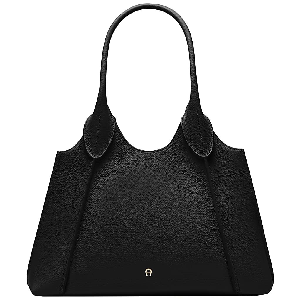 AIGNER KAYLA BEUTELTASCHE L - SCHWARZ AIGNER KAYLA BEUTELTASCHE L - SCHWARZ