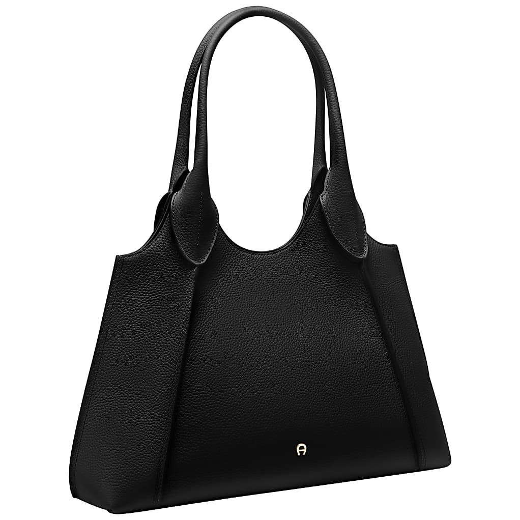 AIGNER KAYLA BEUTELTASCHE L - SCHWARZ