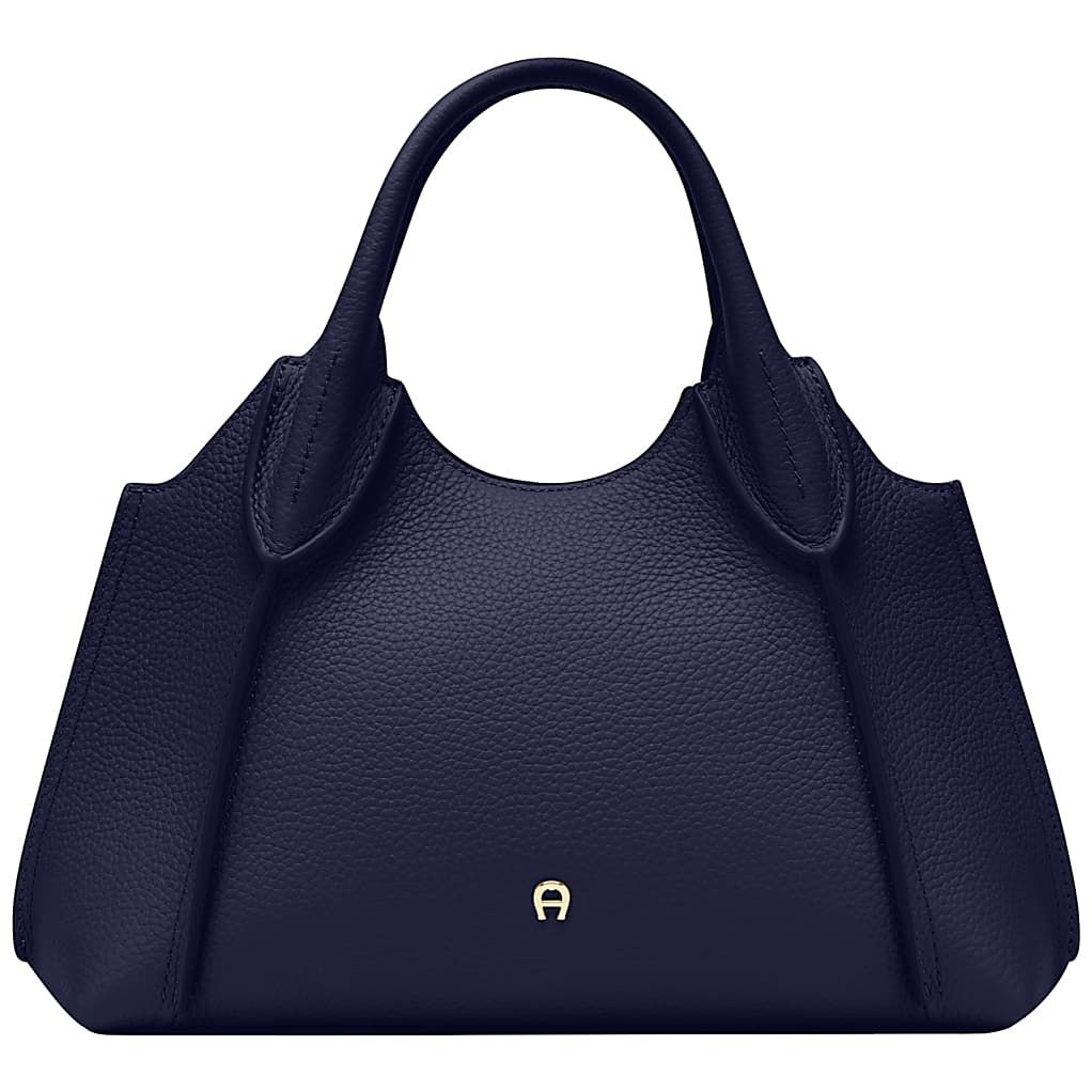 AIGNER KAYLA BEUTELTASCHE M - BLAU