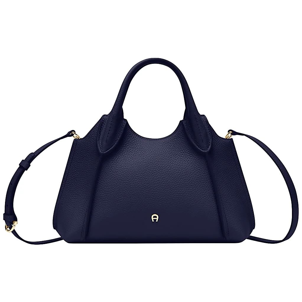 AIGNER KAYLA BEUTELTASCHE M - BLAU