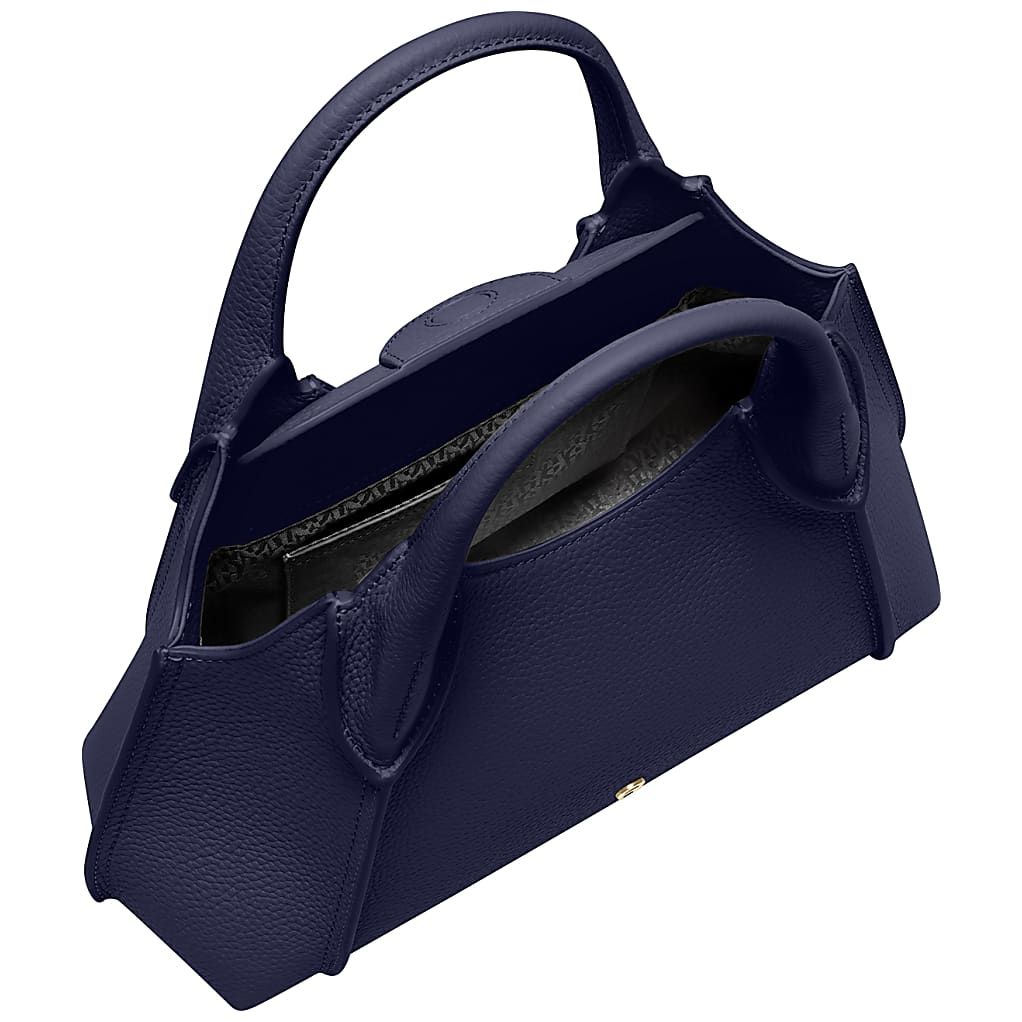 AIGNER KAYLA BEUTELTASCHE M - BLAU