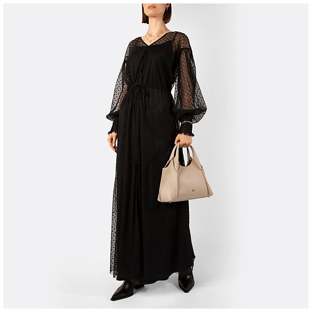 AIGNER KAYLA BEUTELTASCHE M - BLAU