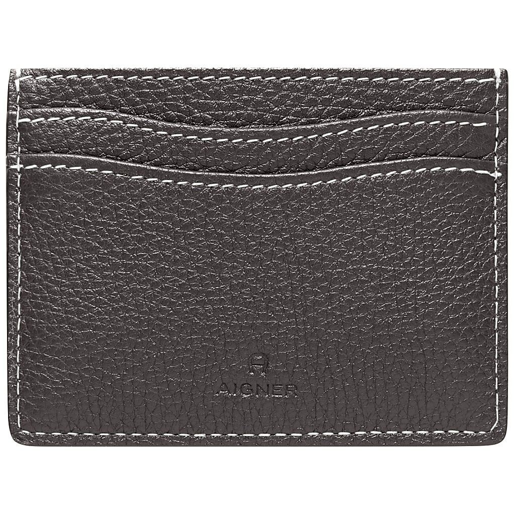 AIGNER FARAH KARTENETUI - BRAUN