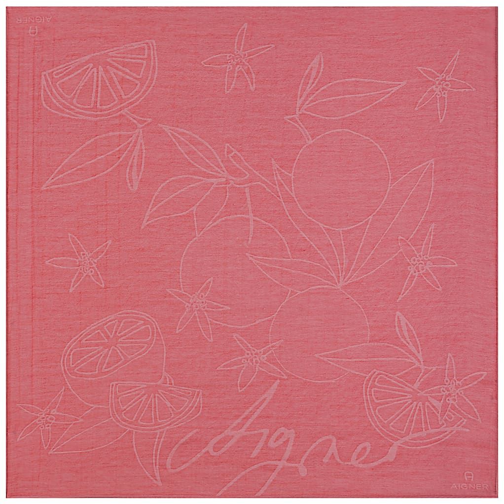 AIGNER SEASONAL CARRÉ M - PINK