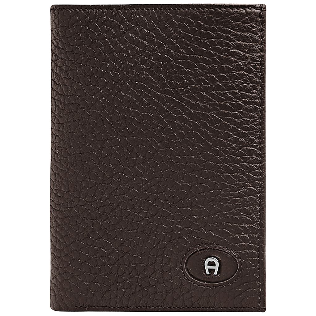 AIGNER NORTHERN LIGHTS GELDBÖRSE - BRAUN