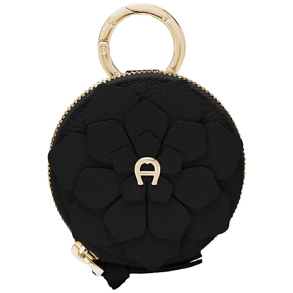 AIGNER CIONDOLLINI ANHÄNGER ZAIRA FIORI - SCHWARZ