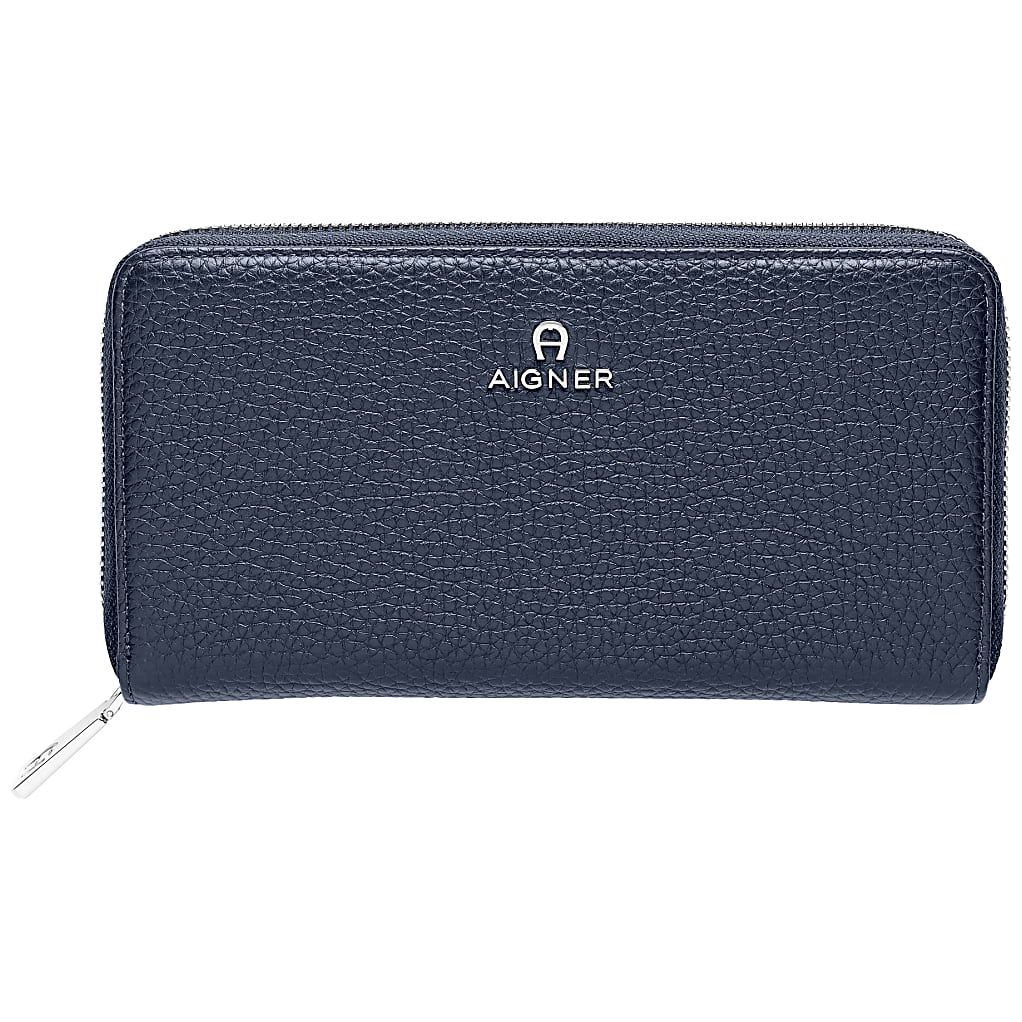 AIGNER IVY PORTEMONNAIE - BLAU