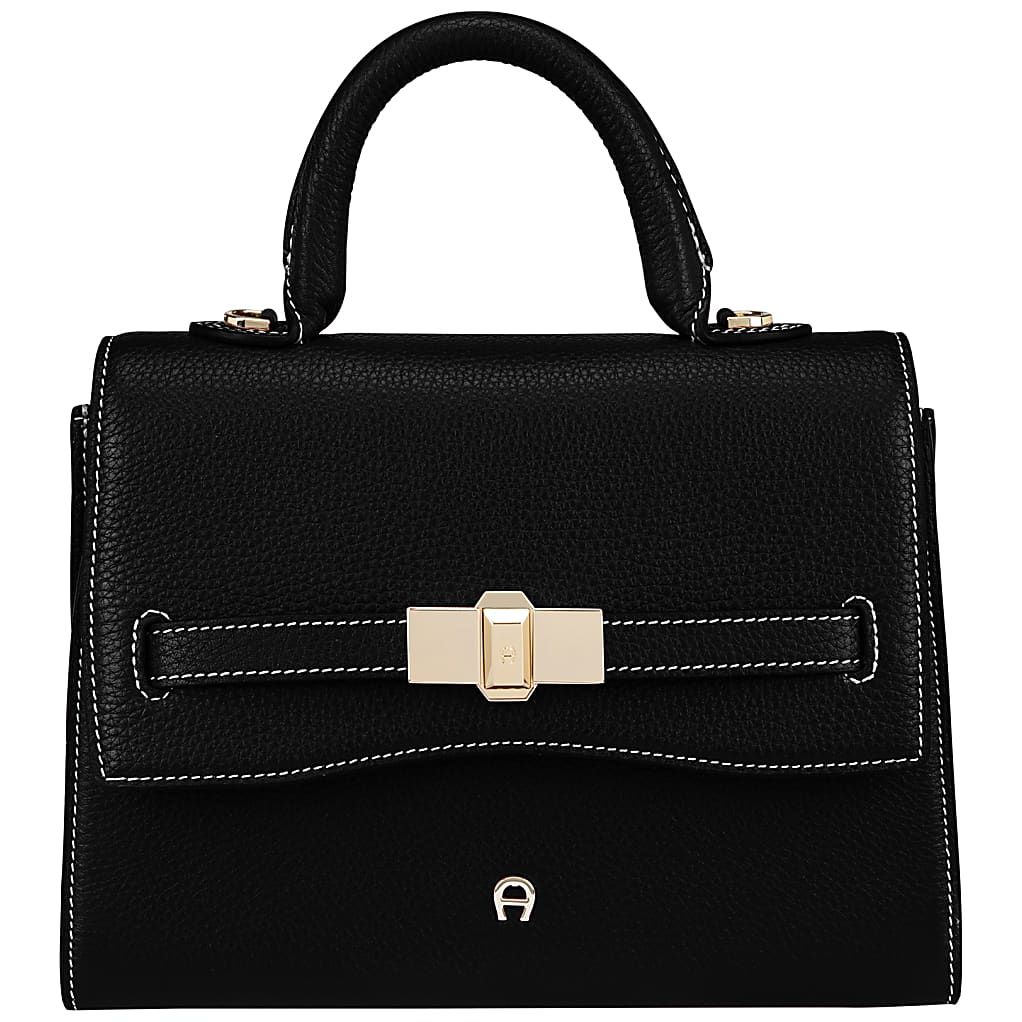 AIGNER FARAH HANDTASCHE S - SCHWARZ