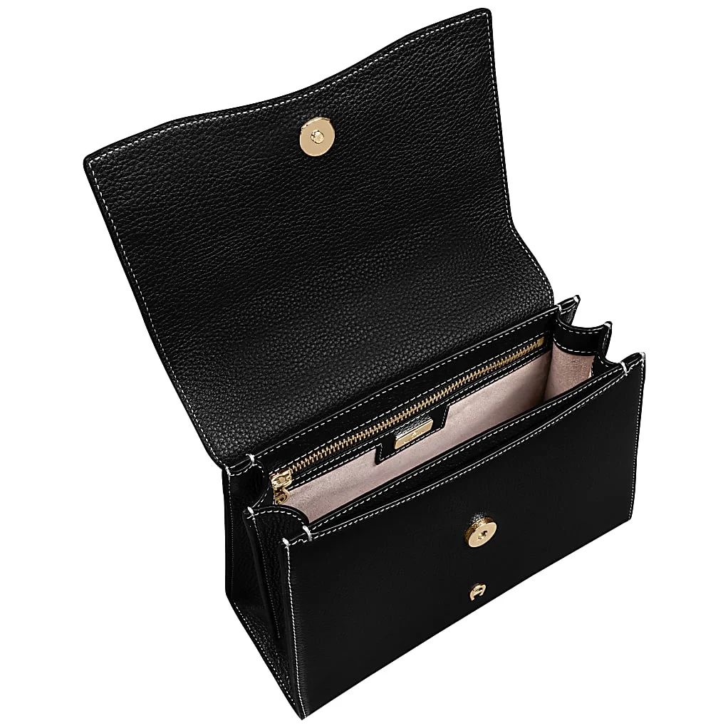 AIGNER FARAH HANDTASCHE S - SCHWARZ