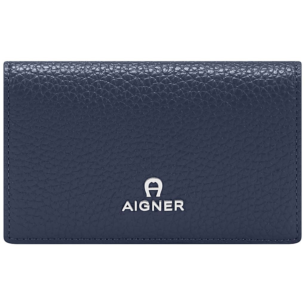 AIGNER IVY GELDBÖRSE - BLAU