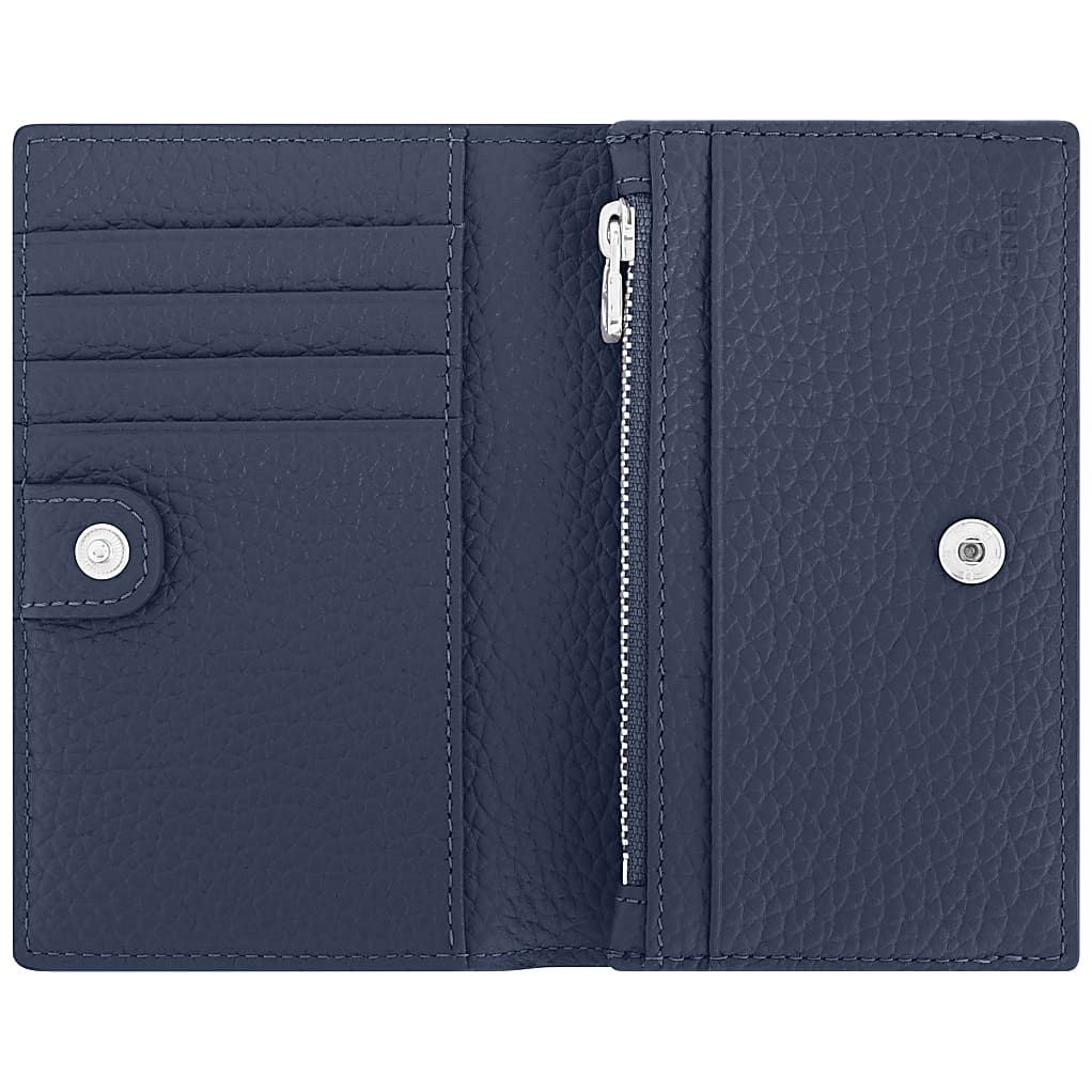 AIGNER IVY GELDBÖRSE - BLAU