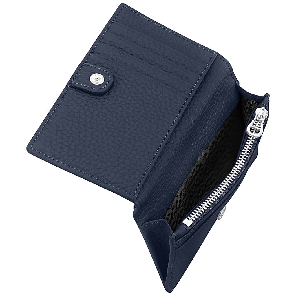 AIGNER IVY GELDBÖRSE - BLAU
