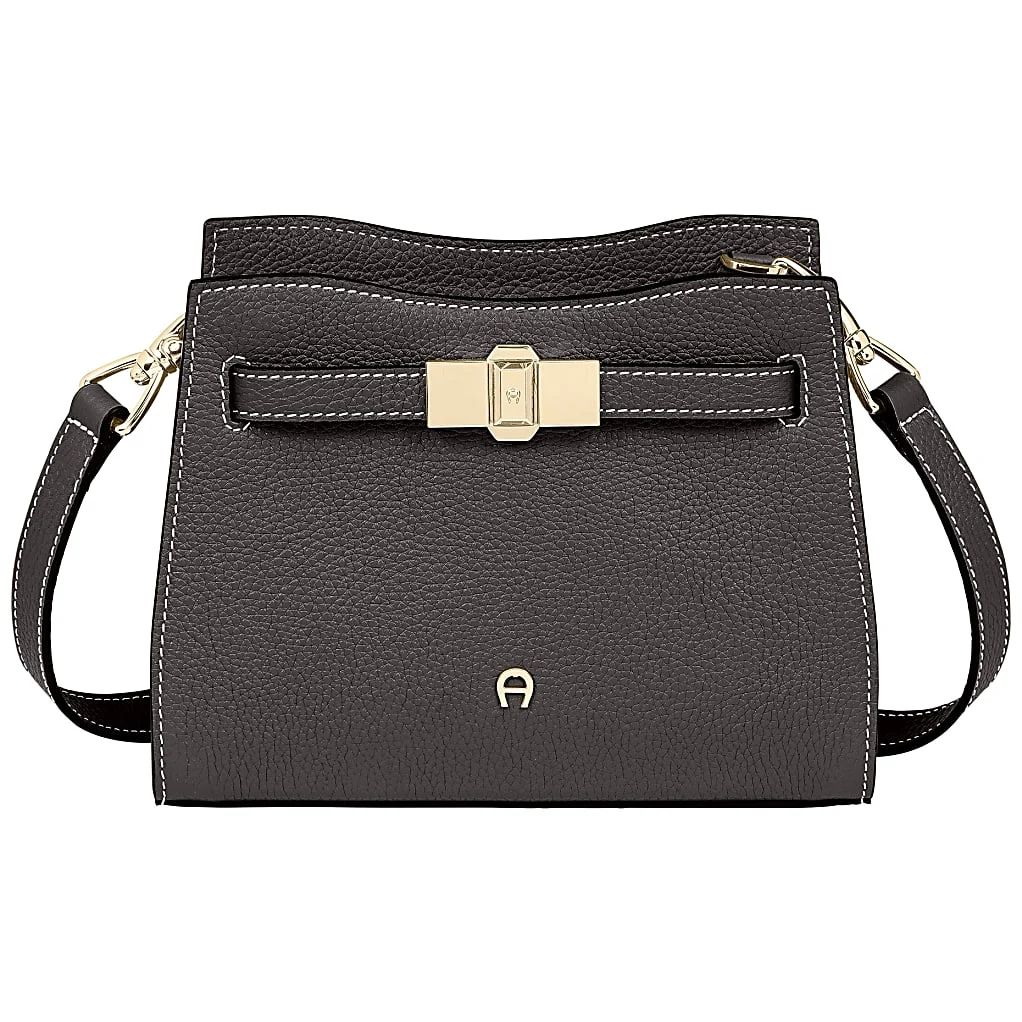 AIGNER FARAH UMHÄNGETASCHE S - BRAUN