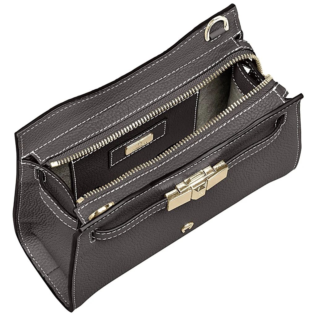 AIGNER FARAH UMHÄNGETASCHE S - BRAUN