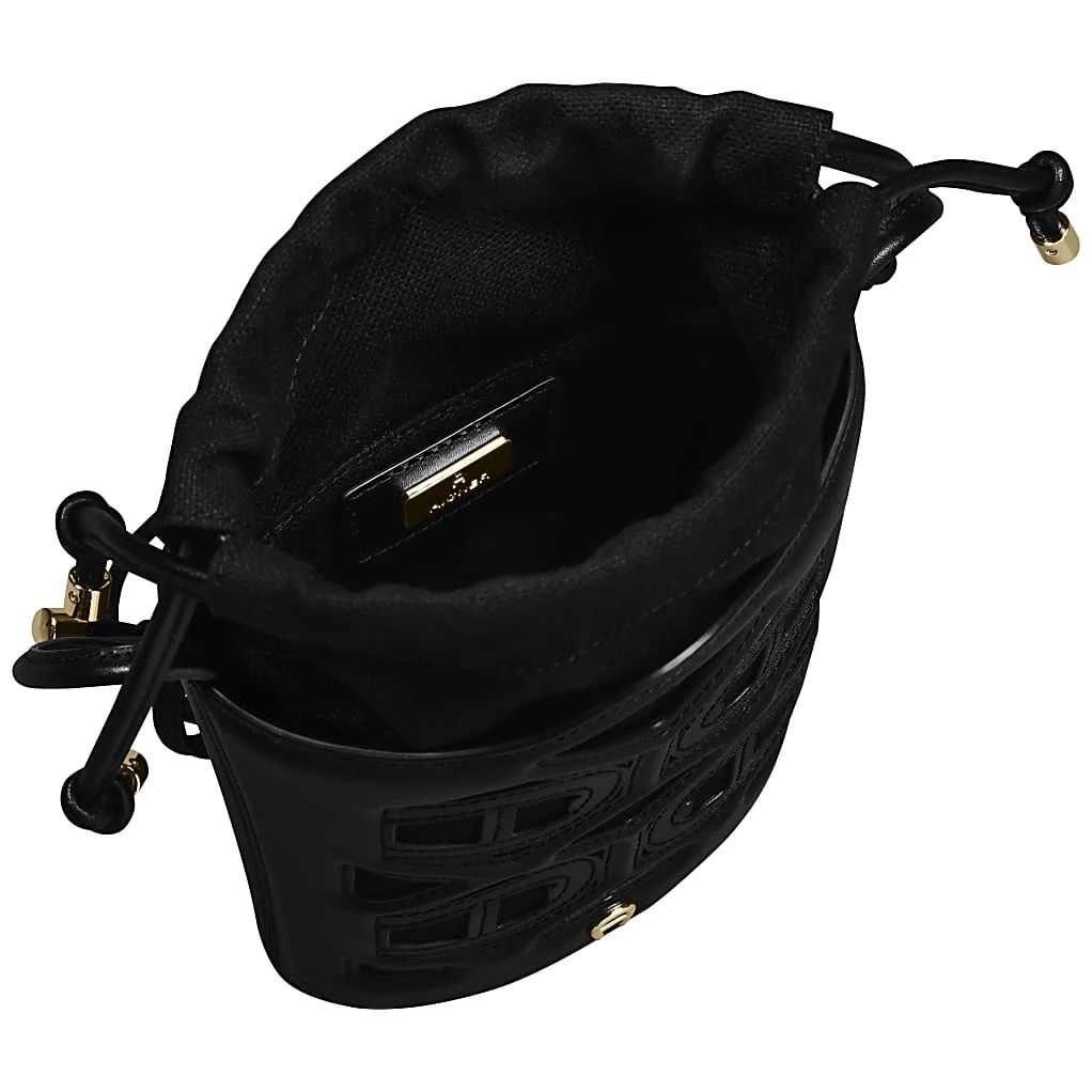 AIGNER AZURRA HANDYTASCHE - SCHWARZ