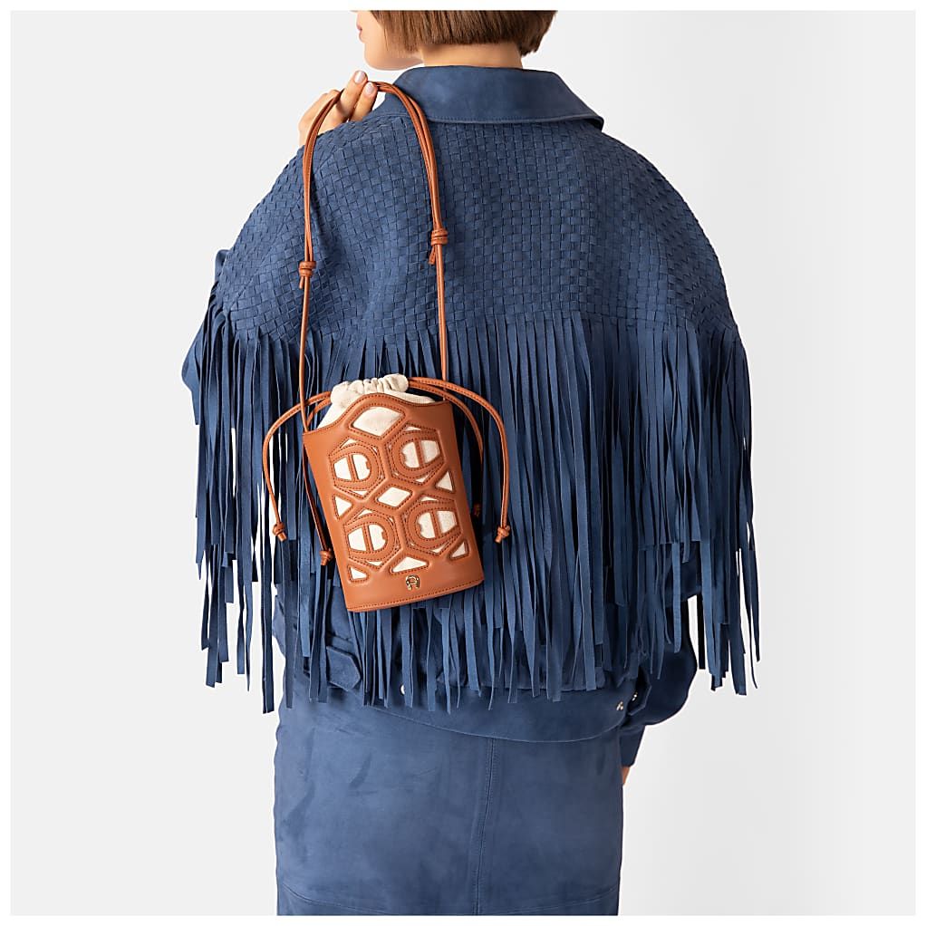 AIGNER AZURRA HANDYTASCHE - SCHWARZ