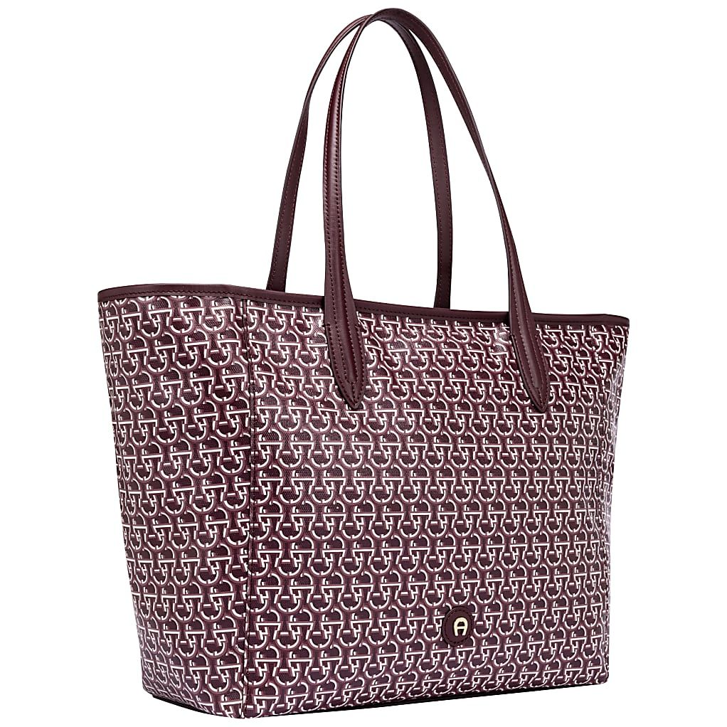 AIGNER PORTAMI SHOPPER M - ANTIC