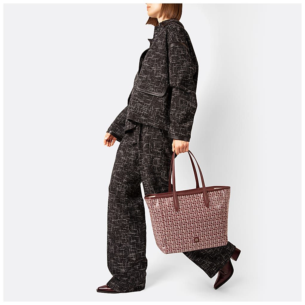 AIGNER PORTAMI SHOPPER M - ANTIC