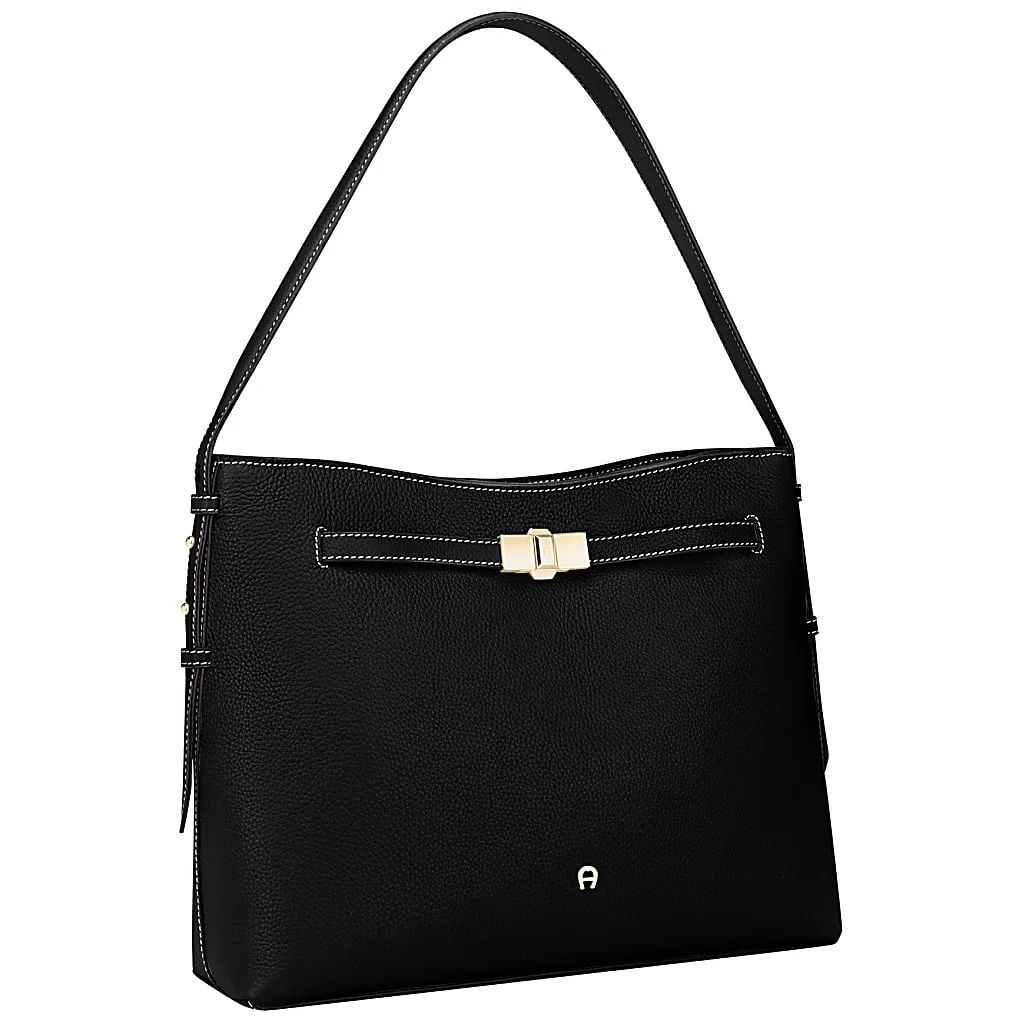 AIGNER FARAH BEUTELTASCHE M - SCHWARZ