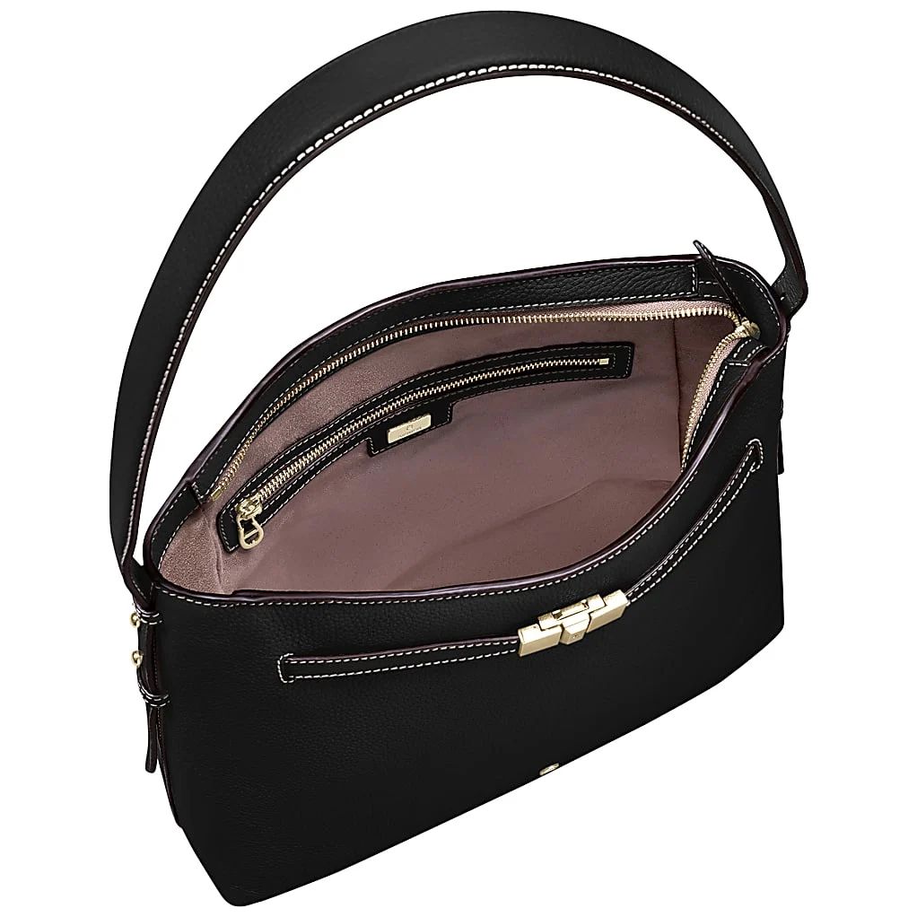 AIGNER FARAH BEUTELTASCHE M - SCHWARZ