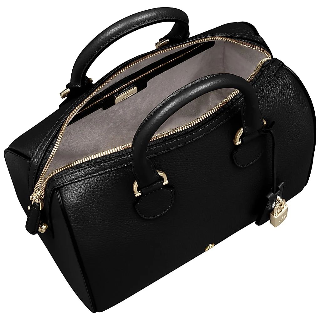 AIGNER DELIA HANDTASCHE S - SCHWARZ