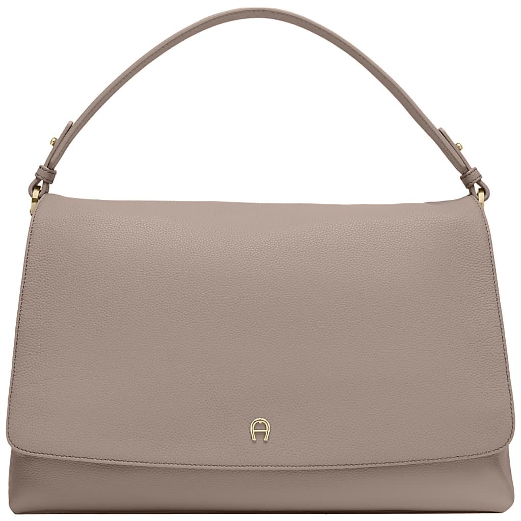 AIGNER ZITA UMHÄNGETASCHE M - GRAU