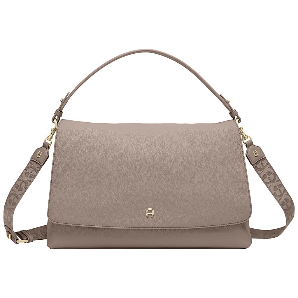 AIGNER ZITA UMHÄNGETASCHE M - GRAU