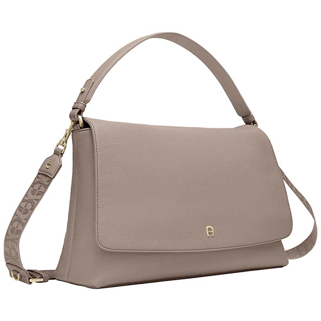 AIGNER ZITA UMHÄNGETASCHE M - GRAU