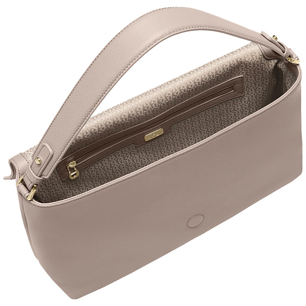 AIGNER ZITA UMHÄNGETASCHE M - GRAU