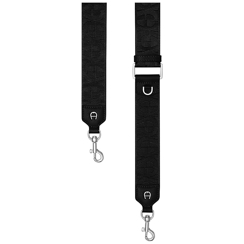 AIGNER ZITA SCHULTERRIEMEN - SCHWARZ