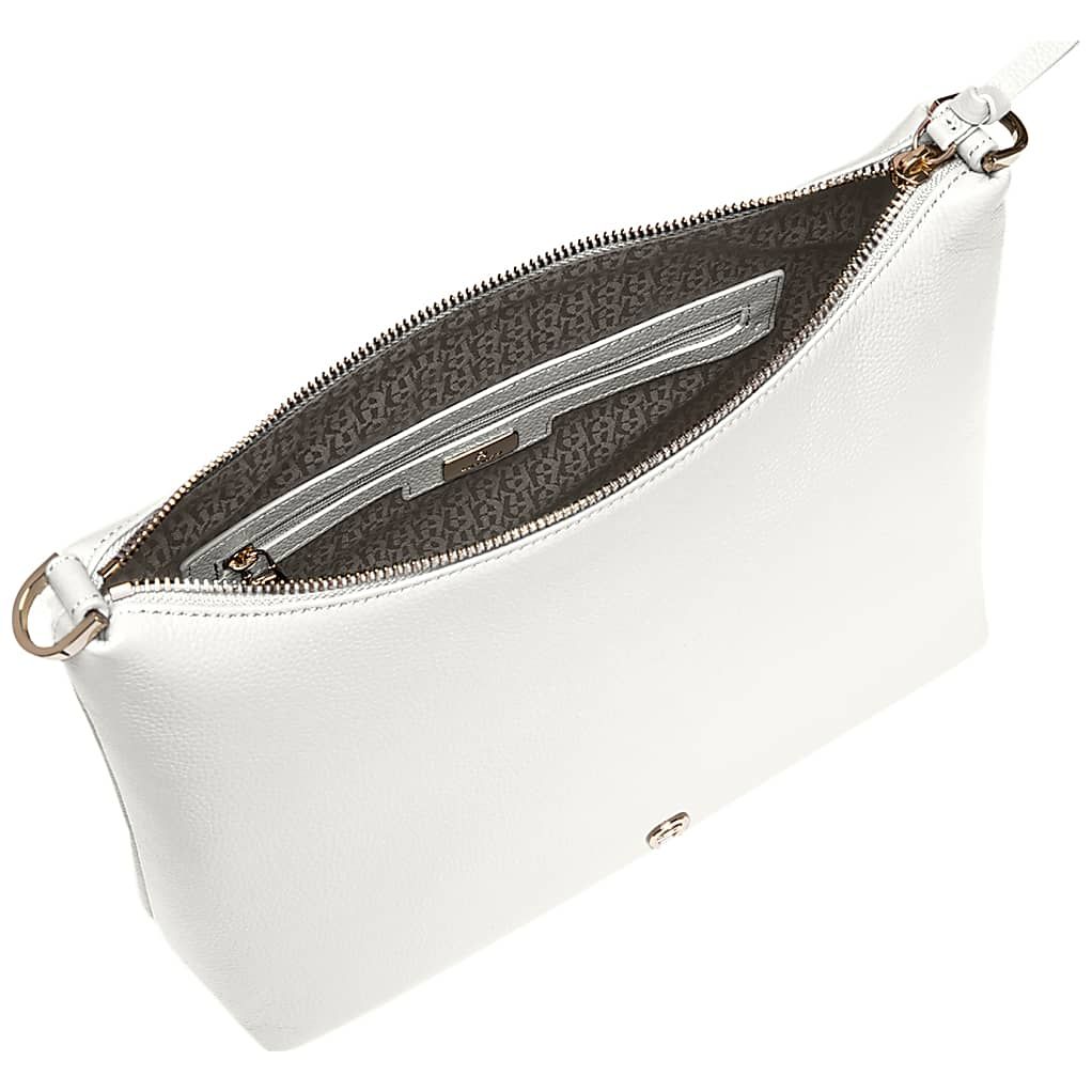 AIGNER ZITA UMHÄNGETASCHE S - WEIß