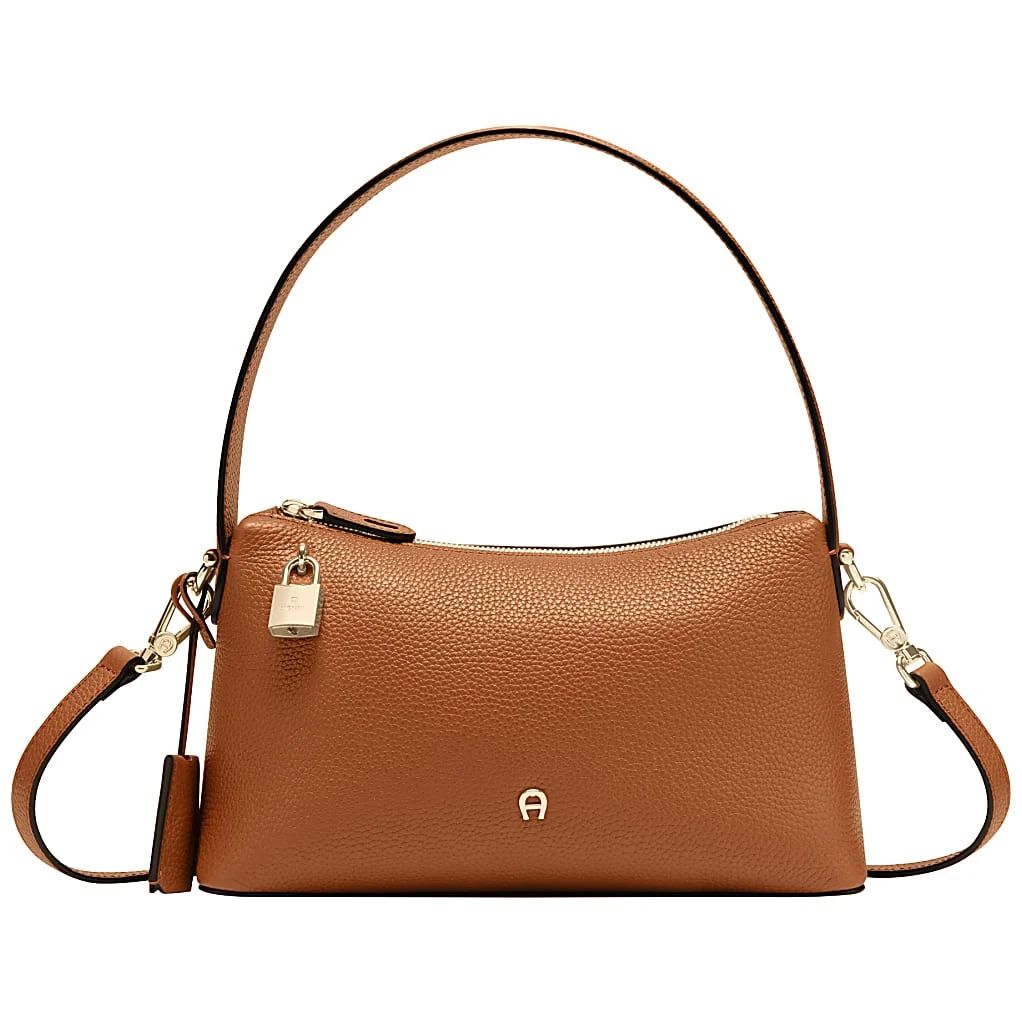 AIGNER DELIA BEUTELTASCHE S - BRAUN